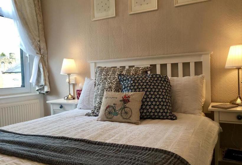 تختخواب و صبحانه Dalesgate Lodge