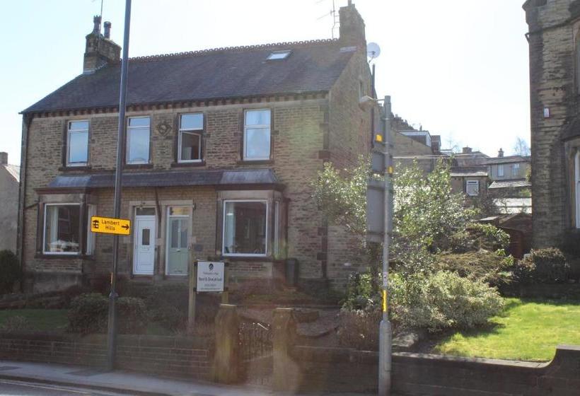 تختخواب و صبحانه Dalesgate Lodge