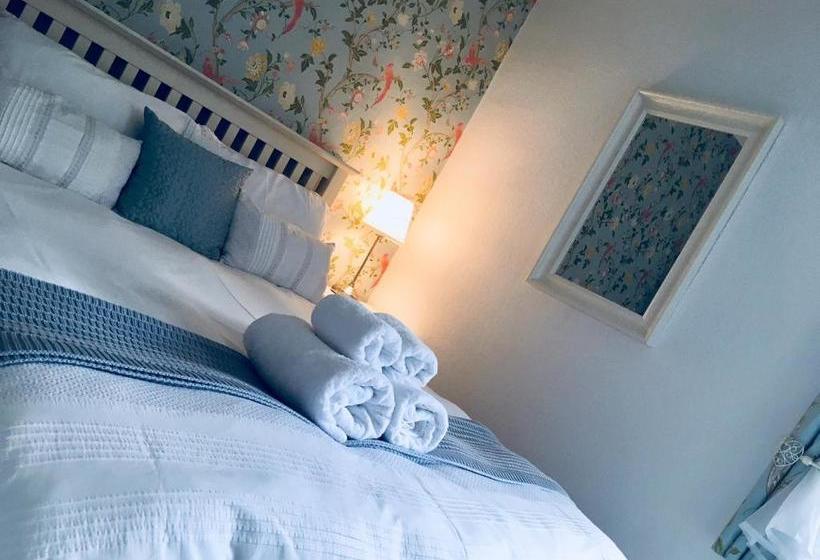 تختخواب و صبحانه Dalesgate Lodge