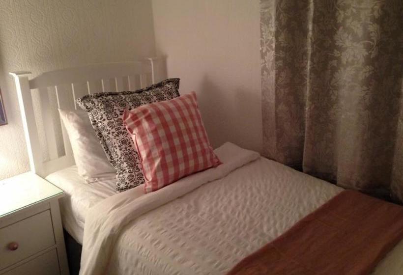 تختخواب و صبحانه Dalesgate Lodge