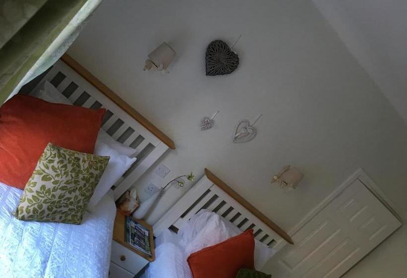 تختخواب و صبحانه Dalesgate Lodge