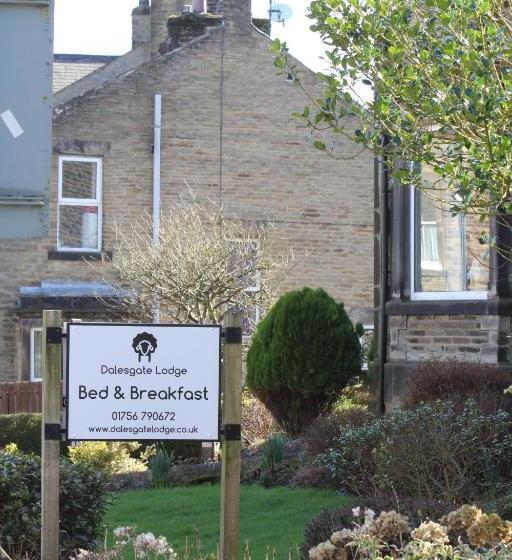 تختخواب و صبحانه Dalesgate Lodge