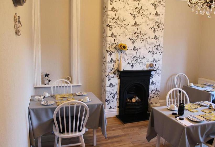 تختخواب و صبحانه Dalesgate Lodge