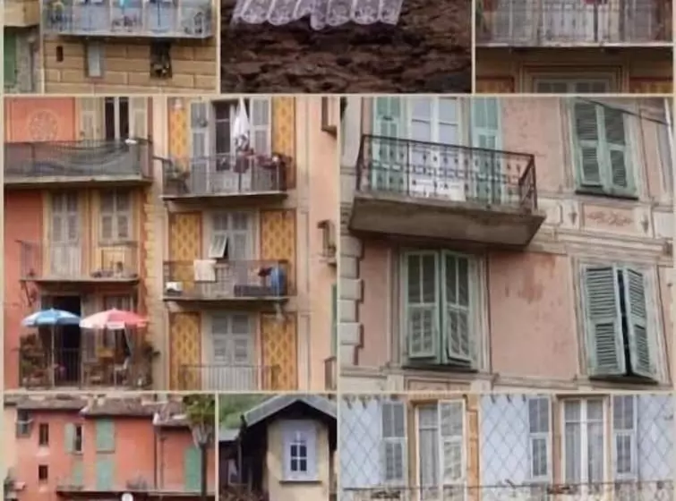 Aamiaismajoitus (B&B) La Chapelle Saint Gervais