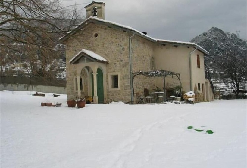 住宿加早餐 La Chapelle Saint Gervais