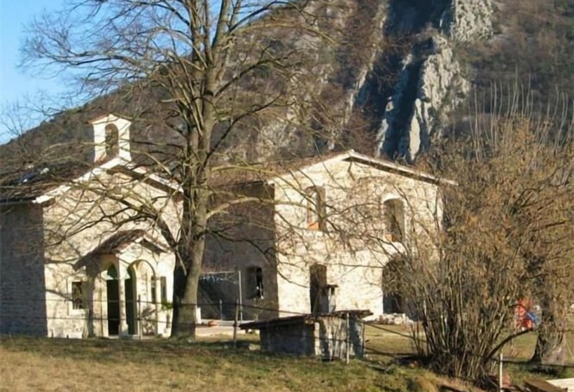 住宿加早餐 La Chapelle Saint Gervais