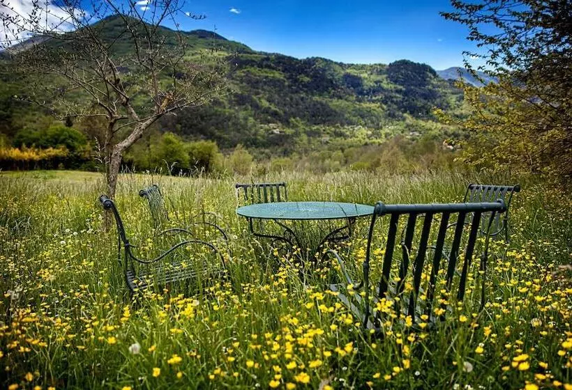 Aamiaismajoitus (B&B) La Chapelle Saint Gervais