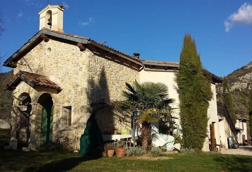 住宿加早餐 La Chapelle Saint Gervais