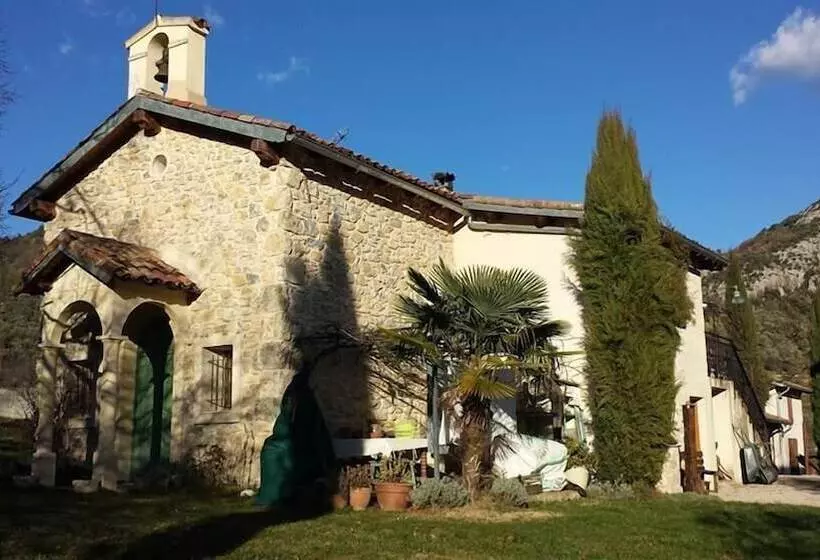 Aamiaismajoitus (B&B) La Chapelle Saint Gervais