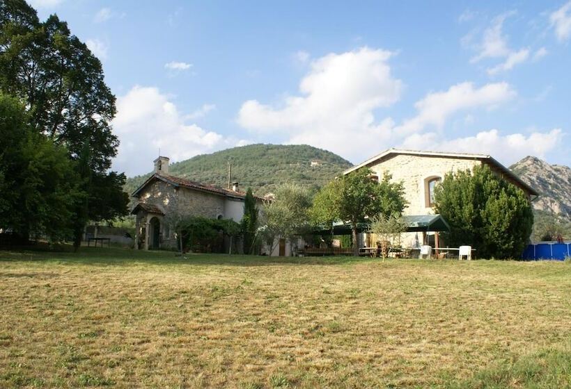 住宿加早餐 La Chapelle Saint Gervais