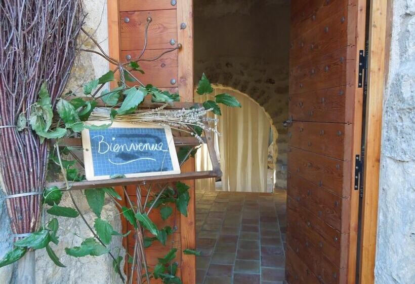 住宿加早餐 La Chapelle Saint Gervais