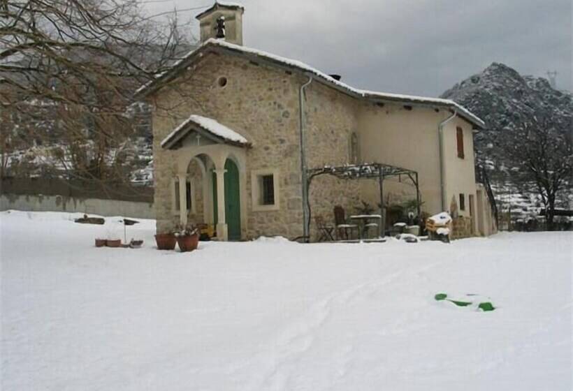 住宿加早餐 La Chapelle Saint Gervais