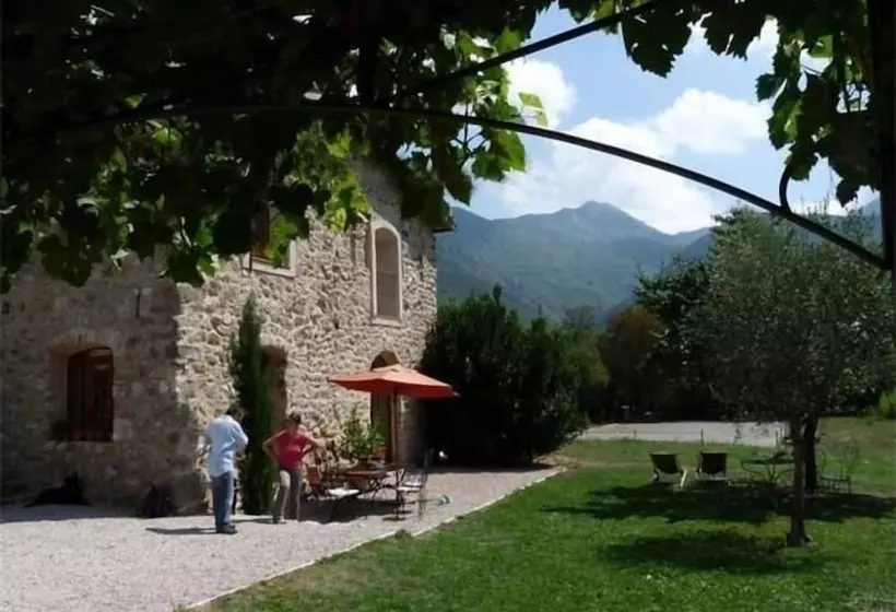 Aamiaismajoitus (B&B) La Chapelle Saint Gervais