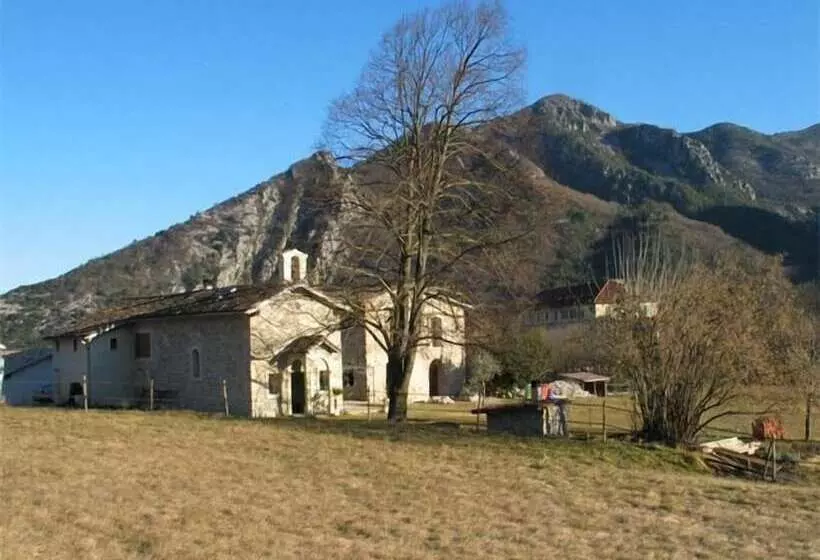 Aamiaismajoitus (B&B) La Chapelle Saint Gervais