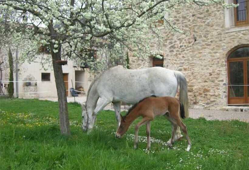 住宿加早餐 La Chapelle Saint Gervais