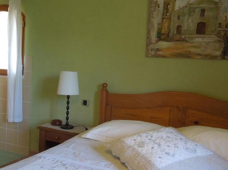 住宿加早餐 La Chapelle Saint Gervais