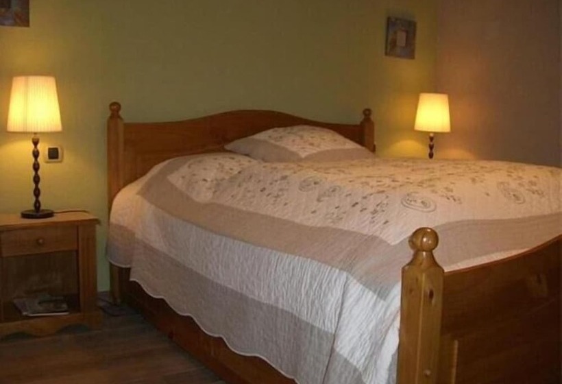 住宿加早餐 La Chapelle Saint Gervais