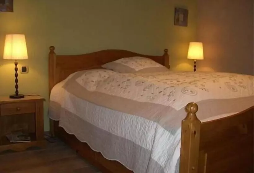 Aamiaismajoitus (B&B) La Chapelle Saint Gervais