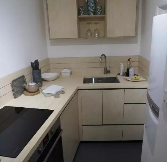 Aamiaismajoitus (B&B) Montys Accommodation