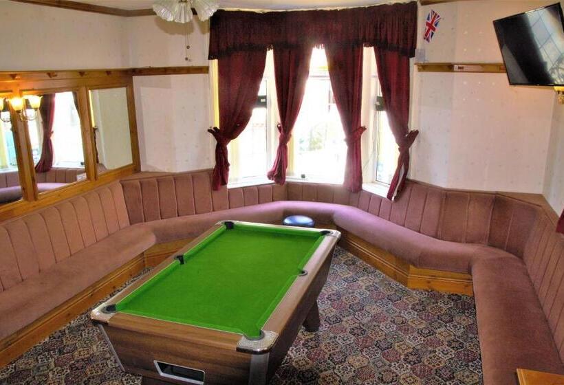 تختخواب و صبحانه Pine Lodge