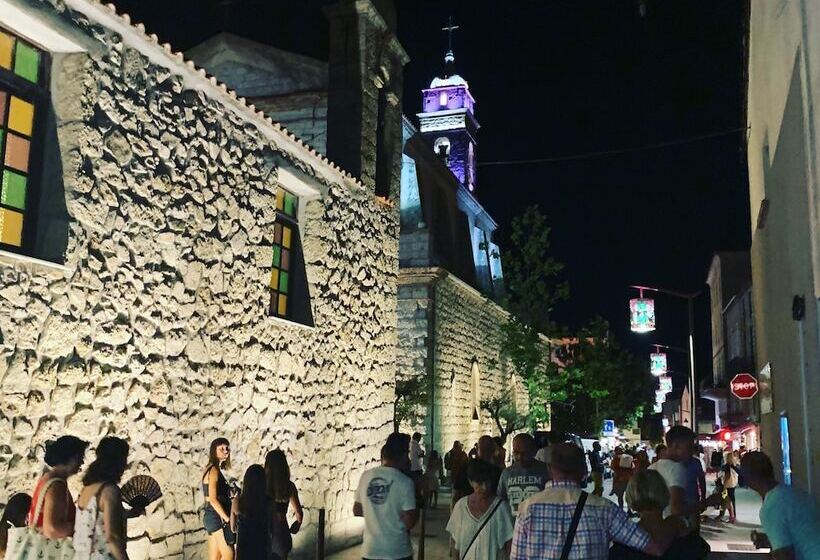 تختخواب و صبحانه Restaurant Chambres D Hôtes Terra Bella Lecci