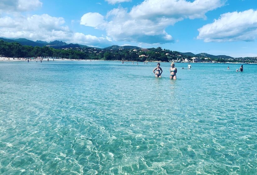 تختخواب و صبحانه Restaurant Chambres D Hôtes Terra Bella Lecci