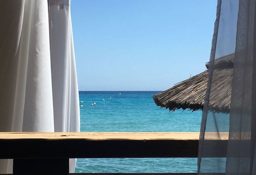 تختخواب و صبحانه Restaurant Chambres D Hôtes Terra Bella Lecci