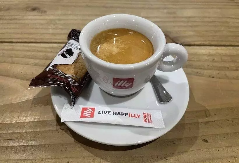 Aamiaismajoitus (B&B) Restaurant   Chambres D Hôtes Terra Bella Lecci