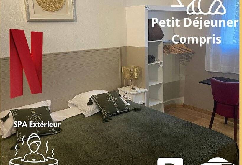 تختخواب و صبحانه Restaurant Chambres D Hôtes Terra Bella Lecci