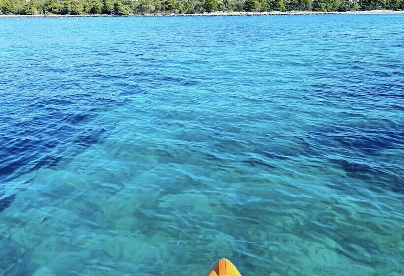 تختخواب و صبحانه Restaurant Chambres D Hôtes Terra Bella Lecci