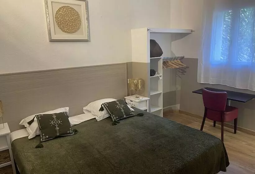 Aamiaismajoitus (B&B) Restaurant   Chambres D Hôtes Terra Bella Lecci