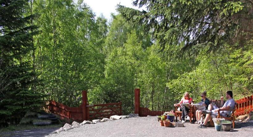 مبيت وإفطار Silverbridge Lodge