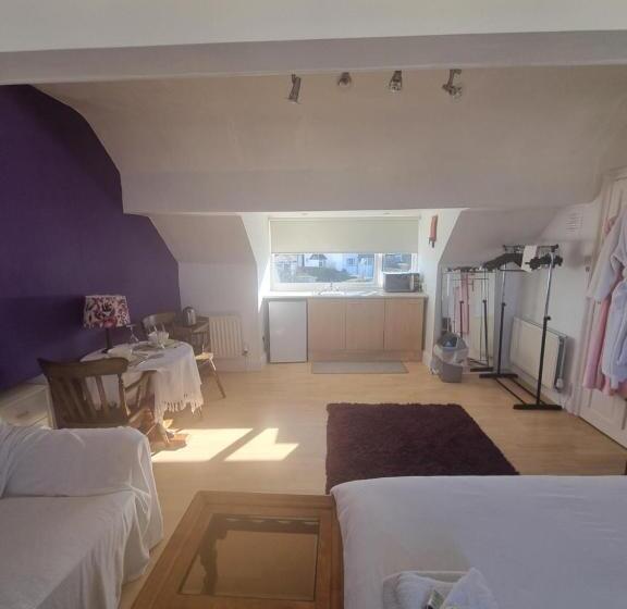 민박 The Gateway At Hest Bank