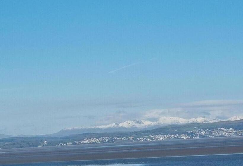 민박 The Gateway At Hest Bank