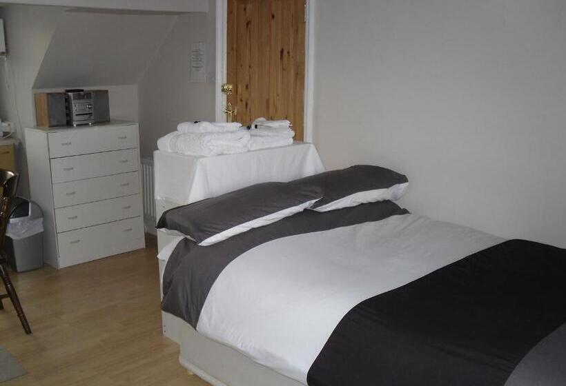 민박 The Gateway At Hest Bank