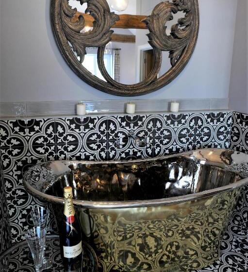 ベッドアンドブレックファースト The Mill, Long Melford