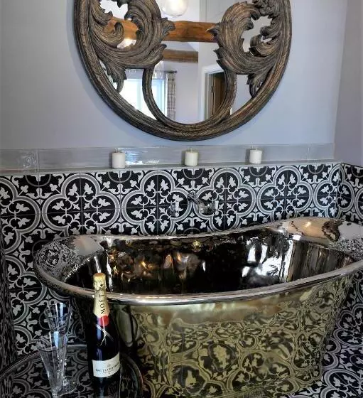 ベッドアンドブレックファースト The Mill, Long Melford