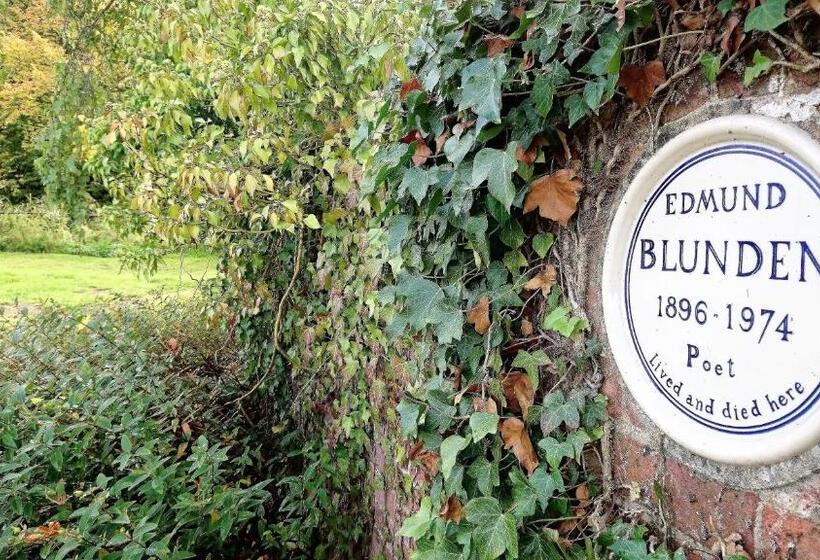 ベッドアンドブレックファースト The Mill, Long Melford