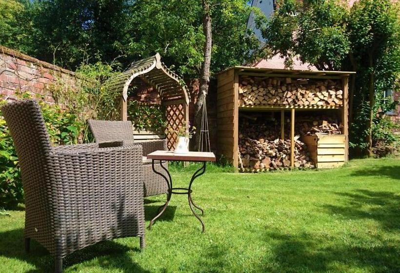 ベッドアンドブレックファースト The Mill, Long Melford