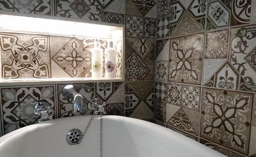 ベッドアンドブレックファースト The Mill, Long Melford