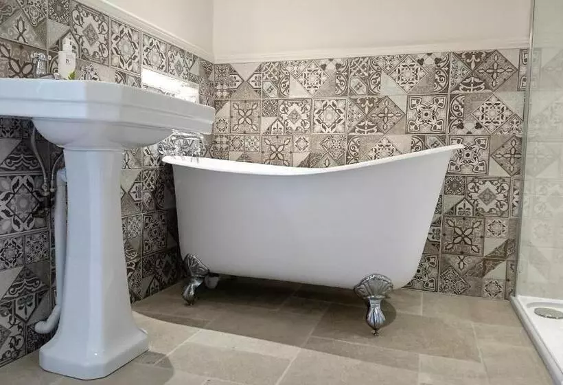 ベッドアンドブレックファースト The Mill, Long Melford