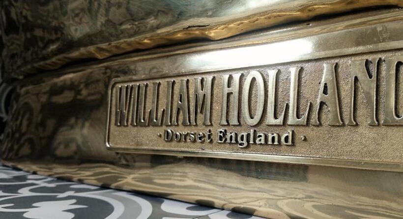 ベッドアンドブレックファースト The Mill, Long Melford