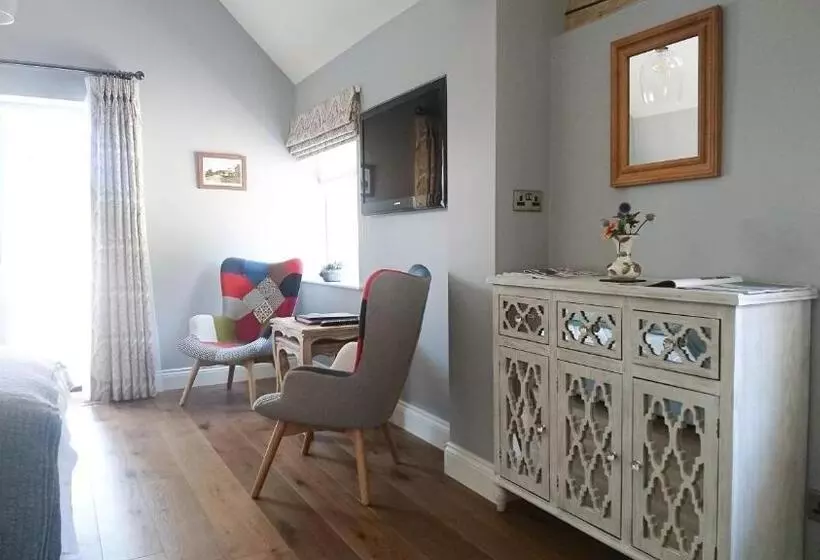 ベッドアンドブレックファースト The Mill, Long Melford