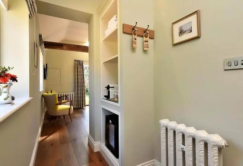 ベッドアンドブレックファースト The Mill, Long Melford