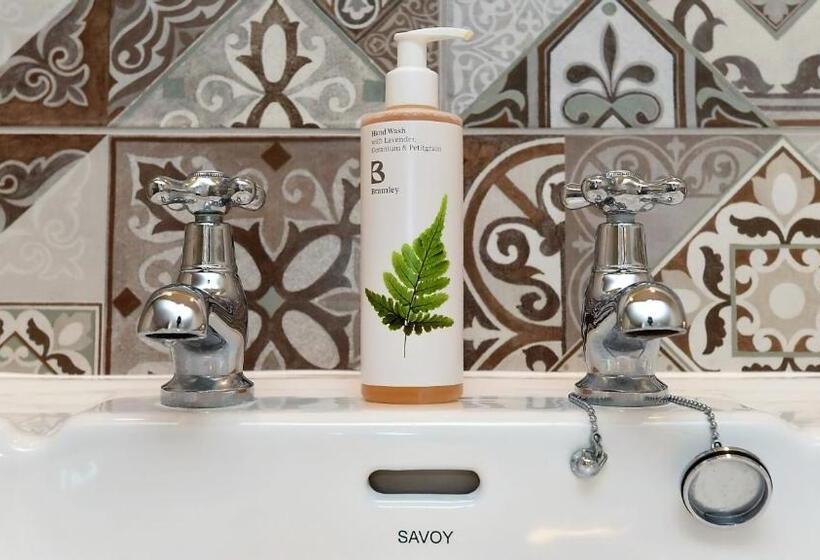 ベッドアンドブレックファースト The Mill, Long Melford