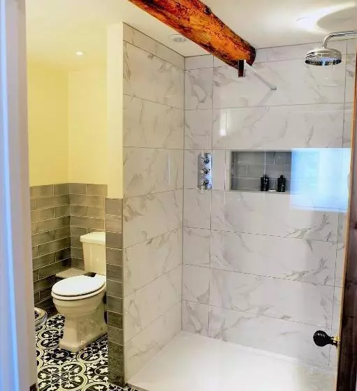 ベッドアンドブレックファースト The Mill, Long Melford