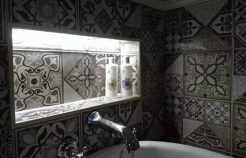 ベッドアンドブレックファースト The Mill, Long Melford