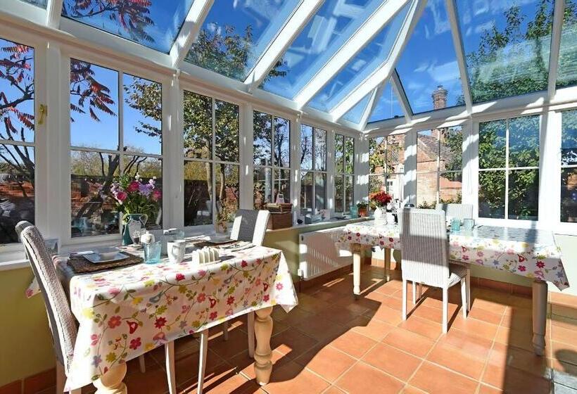 ベッドアンドブレックファースト The Mill, Long Melford