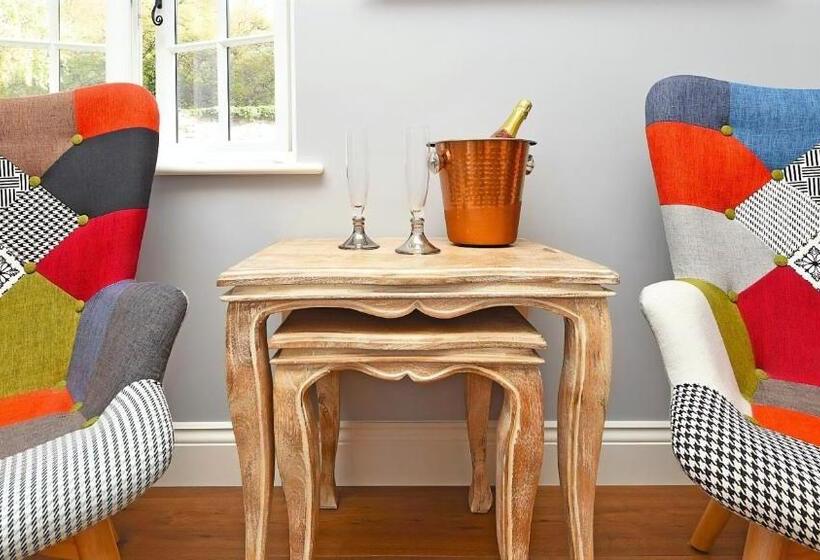 ベッドアンドブレックファースト The Mill, Long Melford