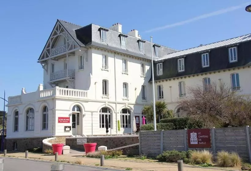 Le Château De Sable